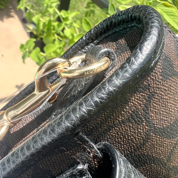 Coach Pennie Cross Body - Picture 6 of 7